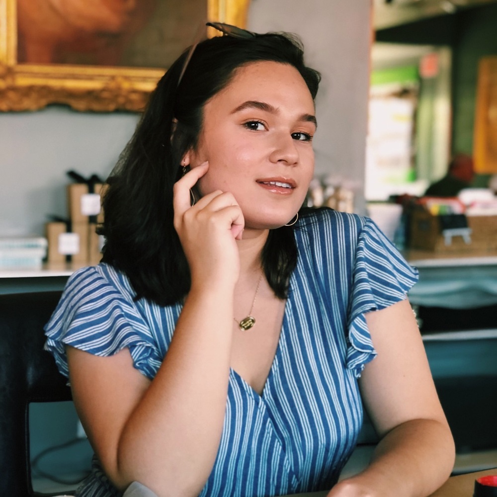 Meet your Posher, Anna